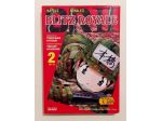 Fumetto BLITZ ROYALE N.2(di 2) SHIN MANGA VISION Maggio/ Giugno 2005