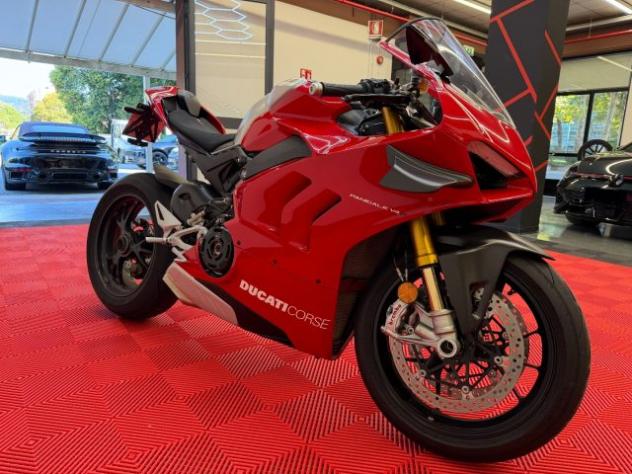 DUCATI Panigale V4 V4R FULL SERVICE DUCATI rif. 24064117 - Foto 3