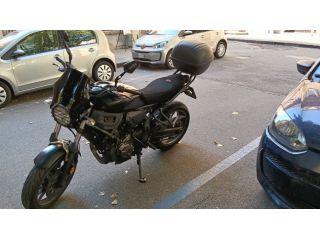 Yamaha XSR 700