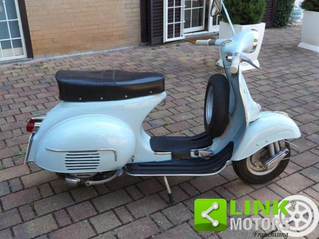 VESPA S 125 SUPER 1965 RESTAURO TOTALE rif. 23337338 - Foto 2