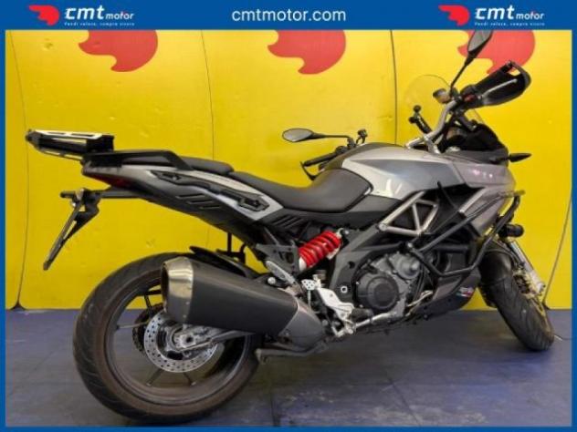 APRILIA Caponord 1200 Garantita e Finanziabile rif. 23828855 - Foto 4