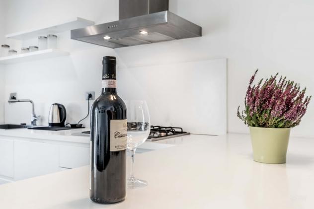 Design Tiburtina district apartment - Foto 10