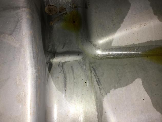 BMW C 650 GT 647 SERBATOIO BENZINA CARBURANTE E TAPPO 2014 WB1013307EZZ - Foto 5