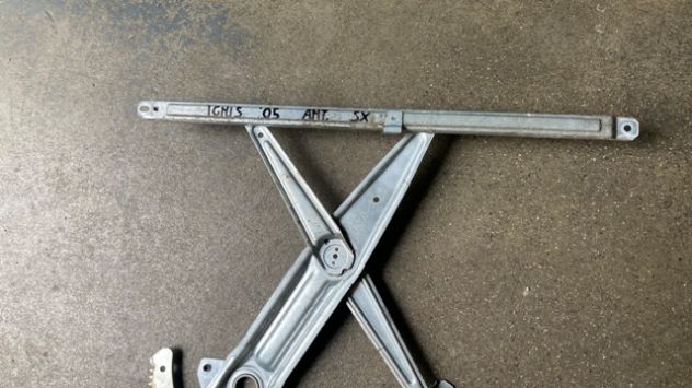Alzacristallo anteriore SX Suzuki Ignis del 2005 (83430-76G00) - Foto 2