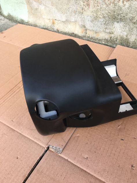 Calotta Guscio rivestimento piantone sterzo Mitsubishi Outlander 4x4 2.0 DI-D 10