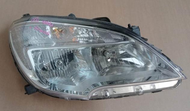 PROIETTORE D. ALOGENO 999-U1293252 Parti elettriche Fanaleria Proiettori Proiettore ant. OPEL - MOKKA - 01-09-2012 - 01-09-2016, OPEL - MOKKA X - 0