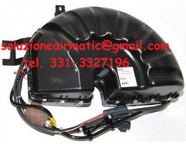 Land Rover L494 anno 2014 compressore sospensioni LR069693? LR069692 LR052301 LR045734