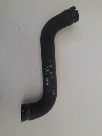 TUBO INTERCOOLER LANCIA Ypsilon 2° Serie diesel 1.3 (0610)