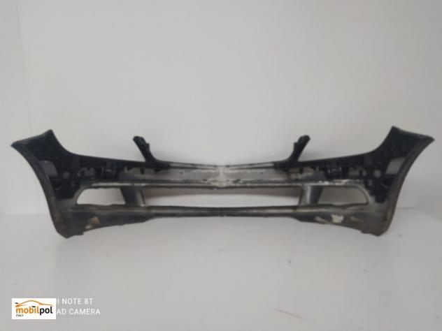 Paraurti anteriore Mercedes Classe C W204 (nero) - 8144 - Foto 5