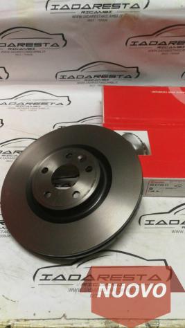 Dischi Freno Anteriore Range Rover Velar LR125902