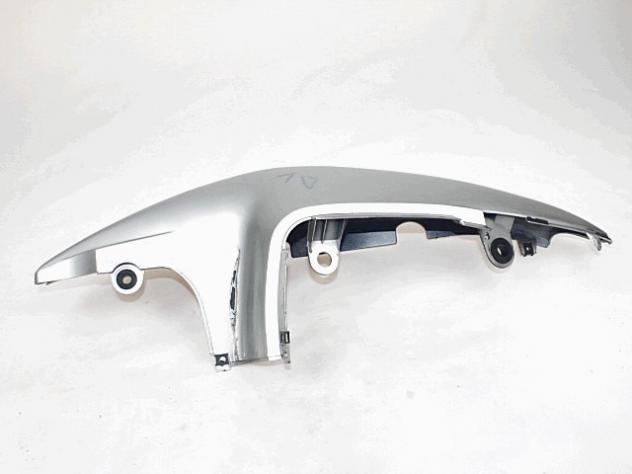 CARENA LATERALE POSTERIORE DESTRA SUZUKI SV 650 S V-TWIN SPORT 1999 - 2002 4550119F10YC2 RIGHT SIDE REAR FAIRING DA RIVERNICIARE - Foto 2