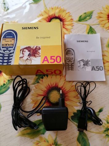 Cellulare Siemens A50 - Foto 2