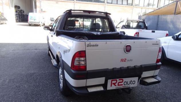 FIAT - Strada 1300 MJT FIORINO ADVENTUR PICK-UP - Foto 10