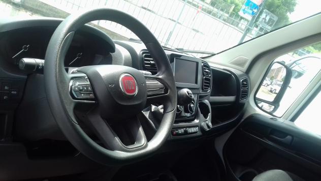 FIAT Ducato 30CH1 PASSO CORTO TETTO BASSO 2.2MJET 120CV - Foto 6