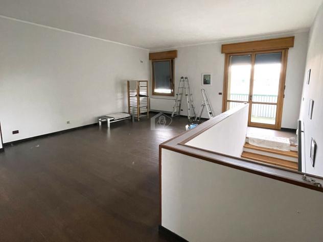 appartamento in vendita a Suzzara