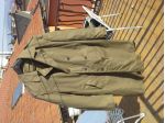 impermeabile militare