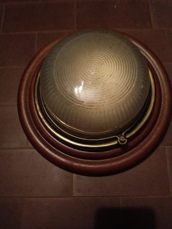 Lampada plafoniera VINTAGE - Foto 2