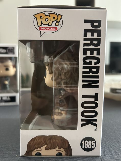 Funko POP! Movies Peregrin Took - Foto 3