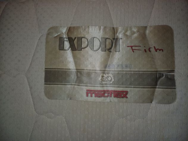 Materasso MecFlex a molle 80x190x20 - Foto 4