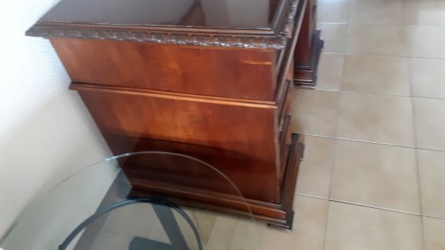 Scrivania anni 30. - Foto 3