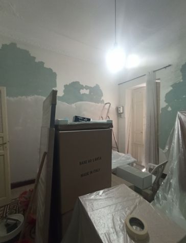 Imbianchino muratore indoratore edilizia Palermo