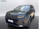 Jeep Avenger 1.2 turbo Longitude fwd 100cv