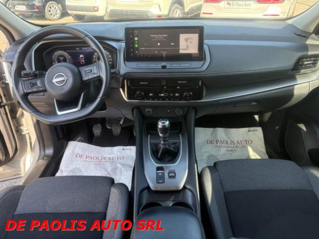 NISSAN Qashqai MHEV 140 CV N-Connecta rif. 24037285 - Foto 8