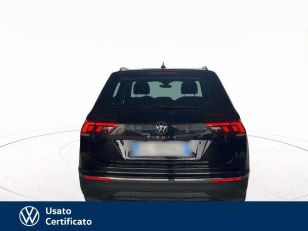 VOLKSWAGEN Tiguan 1.5 tsi life 130cv rif. 23824777 - Foto 5