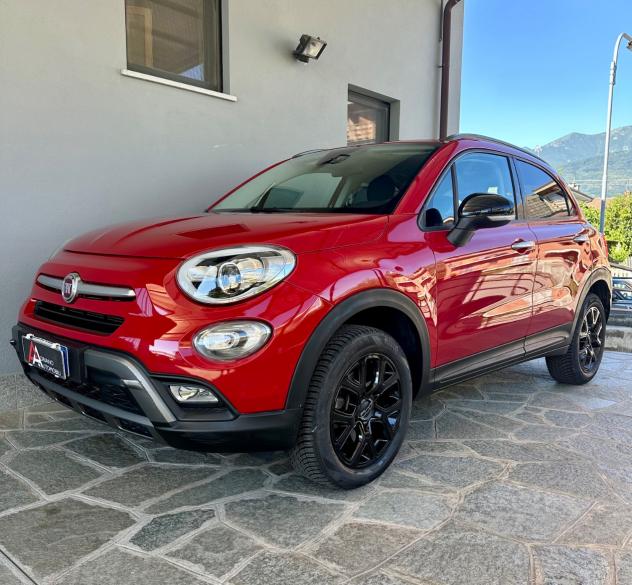 Fiat 500 X 500X 1.4 m-air Cross 4x4 170cv auto