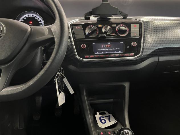 Volkswagen up! 5p 1.0 eco Move 68cv - Foto 10