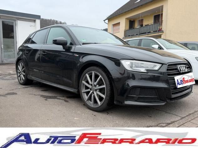 AUDI A3 3ª serie A3 SPB 1.5 TFSI COD S tronic Sport - Foto 2