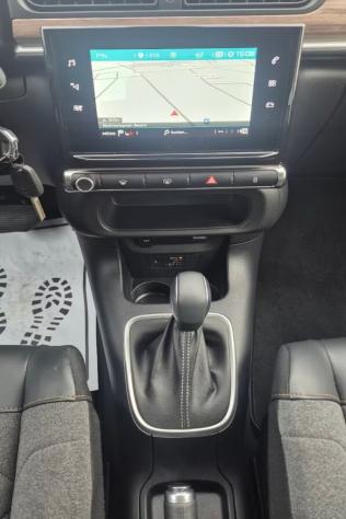 CITROEN C3 3ª serie C3 PureTech 110 S&S EAT6 Shine - Foto 10