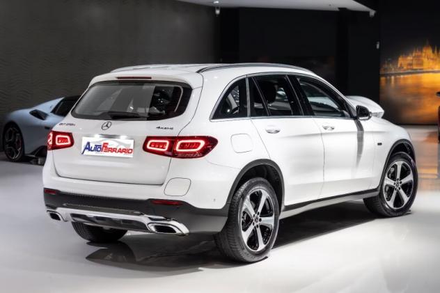MERCEDES GLC (X253) GLC 300 e 4Matic EQ-Power Business - Foto 10