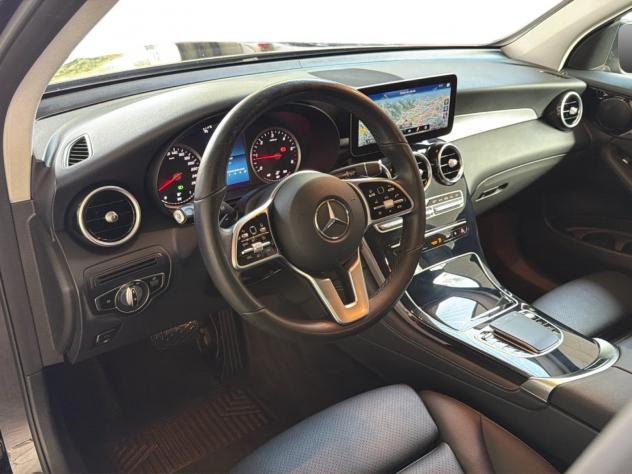 Mercedes-Benz GLC 220d 4Matic Sport - LED, Navi, Pelle, Camera ecc - Foto 5