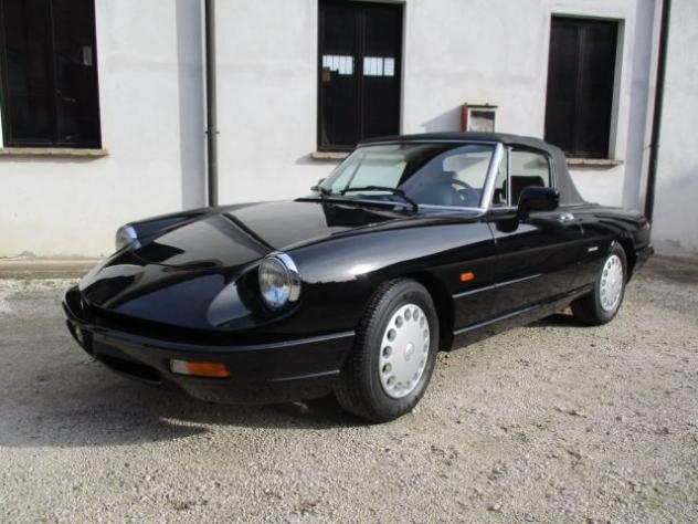 ALFA ROMEO Spider Duetto 1.6 quarta serie rif. 10772364