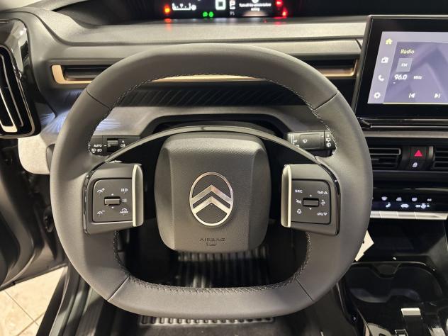 Citroën C3 Aircross HYBRID 145 CV C.AUTOMATICO PLUS CARPLAY RETROCAMERA - Foto 10
