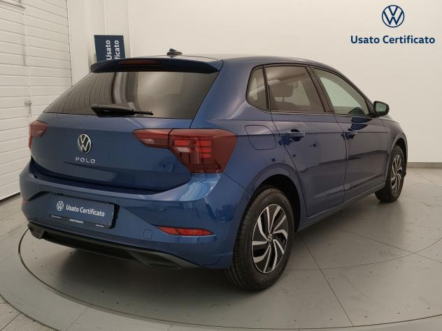 Volkswagen Polo Polo 1.0 tsi Edition Plus 95cv dsg - Foto 5