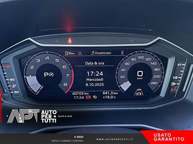 Audi A1 A1 Citycarver 30 1.0 tfsi Admired 110cv s-tronic - Foto 7