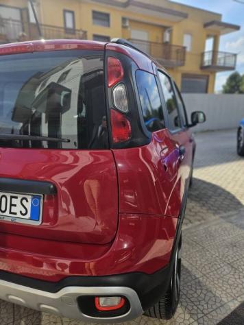 Fiat Panda (Red) 1.0 firefly hybrid City Cross s&s 70cv 5p.ti - Foto 5