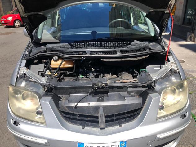 LANCIA PHEDRA 2.2 JTD 7 POSTI CONDIZIONI DA VETRINA GARANZIA - Foto 10