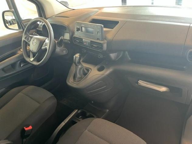 OPEL Combo Cargo 1.6 Diesel Portata kg 925 PREZZO REALE !! rif. 20531171 - Foto 9