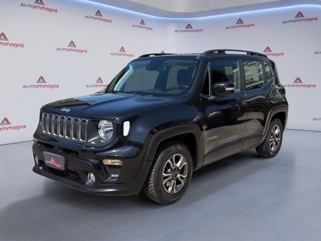 Jeep Renegade 1.6 MJet 120cv Longitude