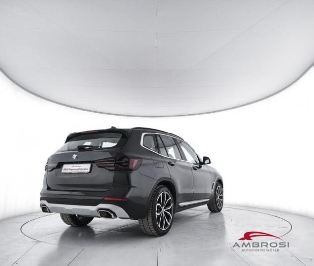 BMW X3 xdrive20d mhev 48V auto rif. 23802389 - Foto 3
