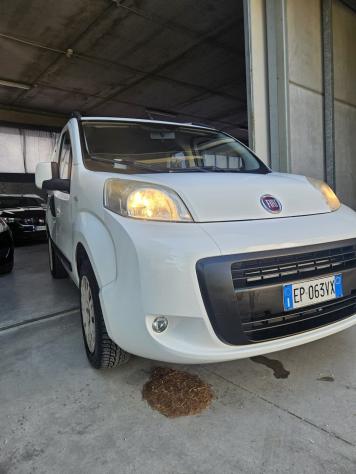 Fiat Qubo 1.4 8V 77 CV Active Natural Power - Foto 3
