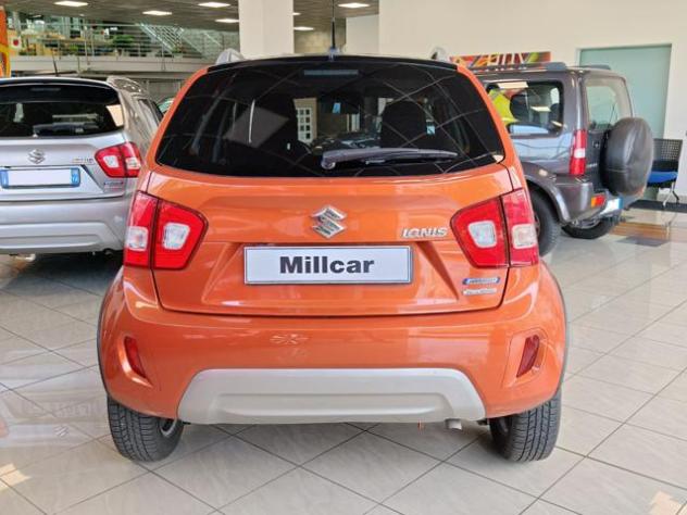 SUZUKI Ignis 1.2 Hybrid 4WD All Grip Top rif. 23626430 - Foto 4
