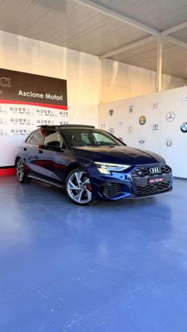 AUDI - S3 Sportback