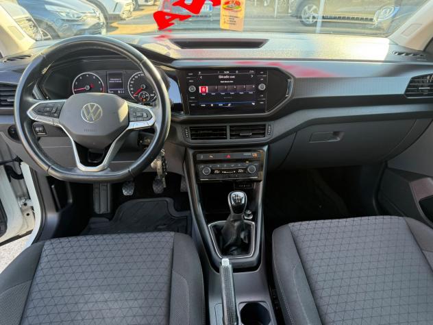 Volkswagen T-Cross 1.0 TSI Style BMT R-LINE - Foto 8