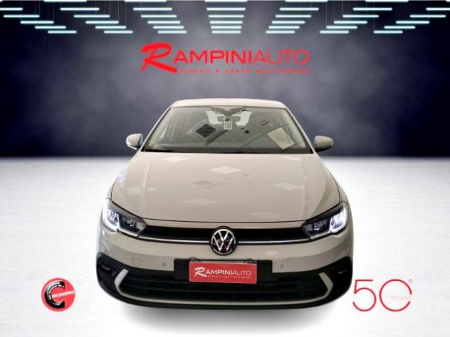 VOLKSWAGEN Polo 1.0 TGI Metano Km 23.000 Pronta Consegna rif. 24074497 - Foto 3