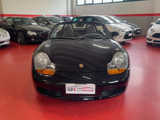 Porsche Boxster 2.7i 24V cat - Foto 8