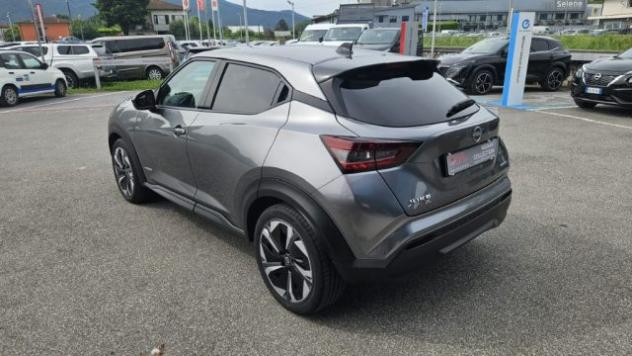 NISSAN Juke 1.6 HEV N-Connecta rif. 23804378 - Foto 6